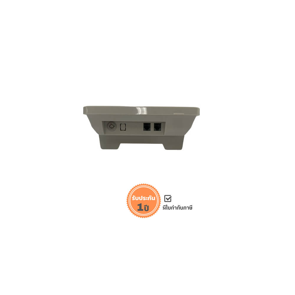 โทรศัพท์บ้านโชว์เบอร์โทรเข้า  REACH รุ่น CID 660  LIGHT GREY_3